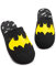 DC Comics Batman Hausschuhe Herren Dark Knight Yellow Logo Haus Schuhe 43-44 EU
