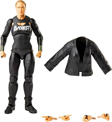 WWE Elite Figure - Ronda Rousey /Toys