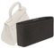 Lckaey Taschen-Einsatz-Organizer für Kelly-Organizer, 32 Taschen, Geldbörse, Handtasche, 1011 grau, L