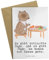 Mr. & Mrs. Panda Grußkarte Essen gehen - Geschenk, Restaurant, Schenken, Danke, Sport, Dankeschön, Ansichtskarten, Hochzeitskarte,