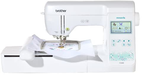 Brother Innovis F540E Embroidery Sewing Machine