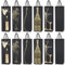 DATEFUN 12 pièces Sacs Cadeaux Bouteilles, Sacs à Vin Bouteille pour vin et Champagne, Emballage Bouteille Vin, Cadeaux Vin Sacs pour Noël, Mariage, Anniversaire, fête-35 x 11 x 9 cm