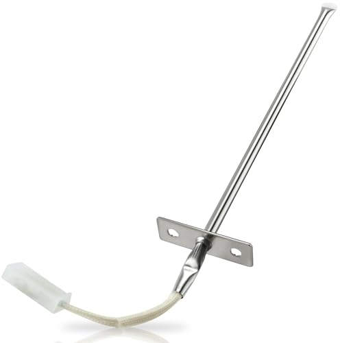 316490000 Sonda de sensor de temperatura de horno de repuesto para Frigidaire Ken-More Ranges sustituye a 1197392 AP3963654 PS1528542 EAP1528542 por TOMOON