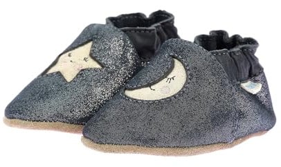 Robeez Fille Circus Style, Marine Brillant, 17/18 EU