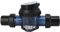 Clorador de Agua Salada, Placa Desmontable DC24V Máquina de Cloro Salino Monitoreo de Temperatura para Piscina de SPA (ECR02)