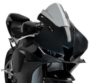 Puig 21522H Z-Racing Scheibe optimierte Aerodynamik, Getönt