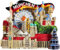 Souvenir Magnet München 6,5 x 6 cm Riesenrad Kühlschrankmagnet Figur Deko GCG 30140