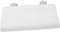 ULDIGI Air Conditioner Windshield Ceiling Vent Deflector Vent Ac Baffle Air Conditioner Wind Diverter Air Conditioner Baffle Ac Wind Baffle Deflector Vent Cover Plastic White