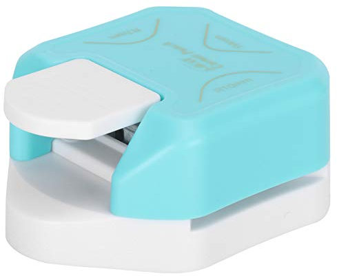 3 in 1 Cardstock Corner Rounder Punch, Portable Mini Edge Trimmer, Multi Angle Corner Rounder For Home Business Greeting Cards Office Greeting Card Corner Rounder