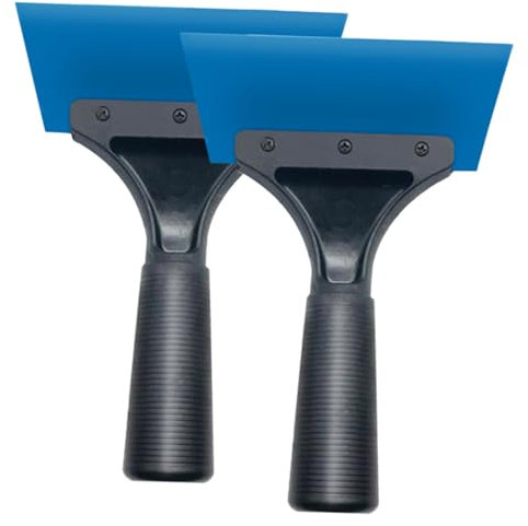 FRCOLOR Raspador para Calcomanías Herramienta para Escobilla De Película De Coche Raspador para Papel Tapiz