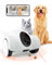 GULIGULI Pet Camera with Phone App - 15 Days Long Standby Pet Robot for Dog Treat Dispenser Feeder 1080P Full HD Dog Robot Camera 360°Move Freely 2-Way Audio (2.4G WiFi ONLY, No Bluetooth)