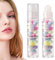 Kustimantu Lippenöl-Rollerball,Rollerball-Lippenöl | Rollendes, aufpolsterndes Lippenöl,Feuchtigkeitsspendendes, aufpolsterndes Lippenöl, feuchtigkeitsspendende, glänzende Lippenpflege für Frauen und
