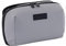 Mwkbbn Sac de Rangement pour câble de données, étui, résistant aux Chocs, Fermeture éclair, Rembourrage Anti-Choc, 22,5 x 13 x 8 cm, pour Chargeur de téléphone, Fil, Gadgets, Gris, Refer to