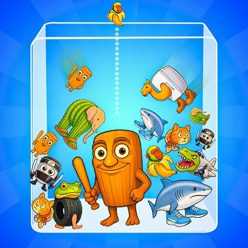 Brainrot Drop Puzzle Merge Master 3D: Drag Drop Challenge Move Match Fun Merging Game
