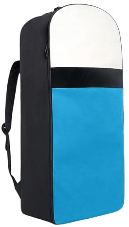 Generisch SUPBackpack/SUPTragerucksack, Reiserucksack für aufblasbares Paddleboard Stand Up Board Tragetasche Rucksack, 91 x 40 x 25 cm