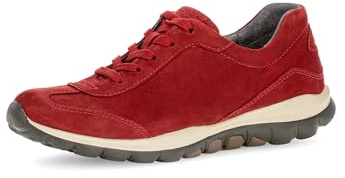 Gabor Damen Low-Top Sneaker, Frauen Sneaker