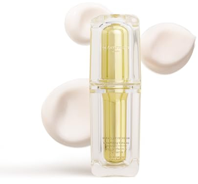 OGB Miracle Augencreme 15 ml – Anti-Falten-Creme – Reduziert dunkle Augenringe – Augenpflege für die Augenpartie – Feuchtigkeitspflege mit Hyaluronsäure, Vitamin C & Kollagen für straffe, glatte Haut