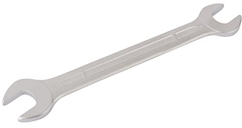 Draper 1466 Elora Long Imperial Double Open End Spanner, 5/8 x 11/16
