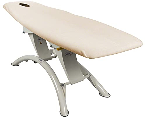 Sport-Tec Massagenliegenbezug mit Nasenschlitzöffnung, 200x85 cm