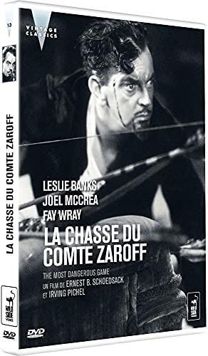 La chasse du comte zaroff [FR Import]