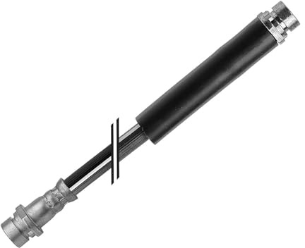 Meyle 7145250004 Bremsschlauch, 327mm Länge | Kompatibel mit: FORD FIESTA V, FIESTA V Van, FIESTA VI Van