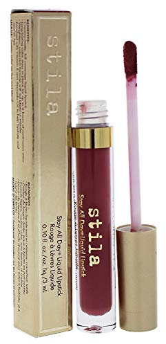 Stila Stay All Day Liquid Lipstick, Patina, 3 ml