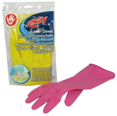 Accessories - Multy huishoudhandschoenen M (1 Accessories)