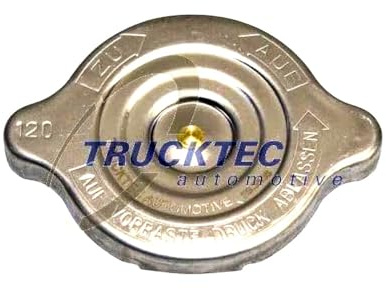 Trucktec Automotive 02.40.204 Verschlußdeckel, Kühlmittelbehälter