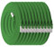 2m - CAT7 cable de red plano verde - 10 piezas 10 Gbit/s Gigabit LAN piso flaco cable Patch compatible con compatible con CAT5 CAT6 CAT7 CAT8 Cat8 cinta Lan cable