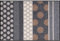 Salonloewe Fußmatte Glamour Dots 50 x 75 cm