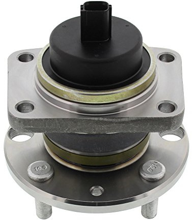 MAPCO Radnabe mit Radlager 26637 | Kompatibel mit: FORD MONDEO II Turnier