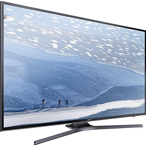 SAMSUNG UE43KU6079 SAMSUNG UE-43KU6079UXZG ULTRA HD SMART TV FERNSEHER SCHWARZ DE-WARE EEK: A
