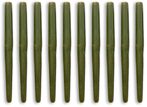 Bank Tackle Anti Tangle Sleeves 35mm Rig Making Carp Fishing Tackle Terminal Tackle - 6 Colours Available