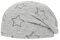 Döll Mädchen Bohomütze zum Wenden Jersey Mütze, Grau (Light Gray Melange 8100), 43
