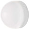 Osram LED Wand- und Deckenleuchte, Leuchte für Außenanwendungen, Warmweiß, Integrierter Tageslicht- und Bewegungssensor, Endura Style Ball Sensor
