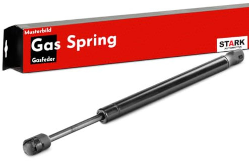 STARK SKGS-0220421 Gasfeder, Koffer- / Laderaum Kofferraum Dämpfer, Heckklappendämpfer/Gasfedern, Heckklappendämpfer/Gasfeder beidseitig