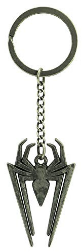 Marvel - porte-clés 3D 'emblème spider-man