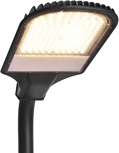 LED Straßenlampe Straßenleuchte Straßenlaterne Straßenbeleuchtung Parkplatzbeleuchtung Hochleuchte 150W 4000K neutralweiß IP65 13500lm