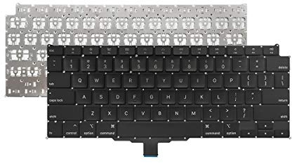 ICTION New A2179 Keyboard US Standard for MacBook Air 13'' A2179 Keyboard 2020 Year