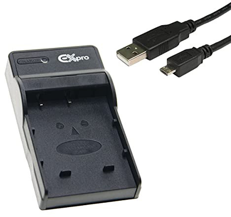 Ex-Pro EZi-Power USB Charger with USB Cable for Premier DS8330 DS-8330 DS8340 DS-8340 SL-83