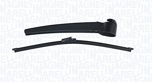 MAGNETI MARELLI Scheibenwischer Heckwischer Hinten Länge: 350mm 000723180343