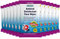 Mirius Hycolin Antiviral Bodentücher 12er Pack (1 x 20 Stück)