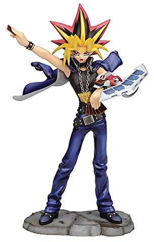 Kotobukiya Yu-Gi-Oh!: Yami Yugi (Duel with Destiny) ARTFX J Statue