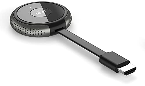 Wireless HDMI Transmitter, Arbeit mit Wireless HDMI Receiver, Smooth Streaming von Video-Audio vom PC Laptop zu HDTV, Monitor, Projektor, Live TV, Konferenzen, Vorträge (auch Support-Phone, Tablet)