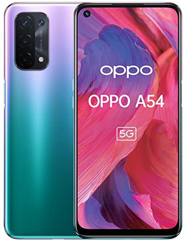 Oppo A54 5G Purple 4/64GB Dual Sim - (Garanzia Italia - GESTORE)