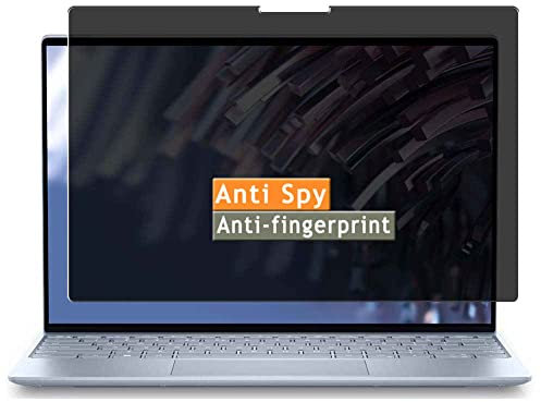 Vaxson Privacy Screen Protector, compatible with DELL XPS 13 9315 13.4 Laptop, Anti Spy Guard Film Protectors Sticker [NOT Tempered Glass]