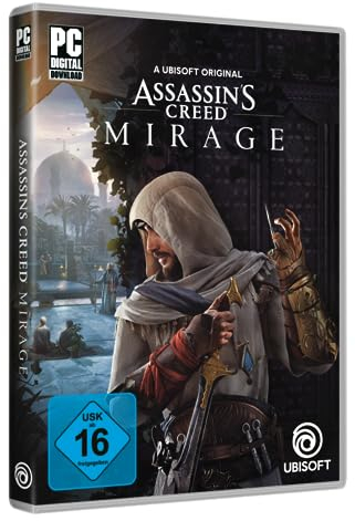 Assassin's Creed Mirage [PC]
