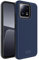 TUDIA MergeGrip Compatible con Funda Xiaomi 13 5G (2023), Carcasa de Doble Capa Antideslizantetectora Delgada Resistente de Grado Militar para Xiaomi 13 5G - Azul índigo