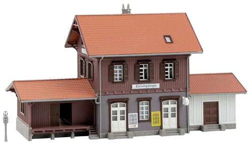 FALLER Bahnhof Kleinengstingen