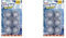 Mighty Burst Fresh Blues Toilet Block, 12 Pack, Cistern Blocks That Freshen, Cleans and Leaves Sparkling Blue Water, Freshens The Bathroom, FBTB724
